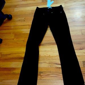 Bootcut New York and Company Black Jeans